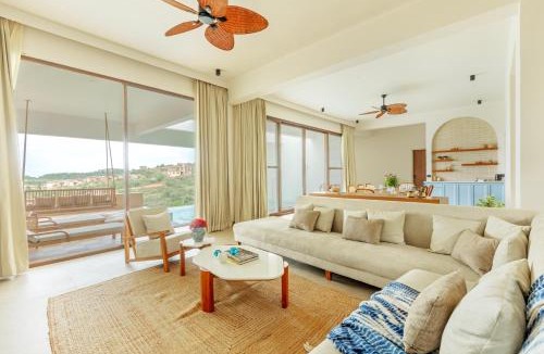 Bedla Villa | SaffronStays Aurum Villa, Moringa Valley - 3BR hilltop villa with Aravalli views, bonfire & trails near Lake Pichola