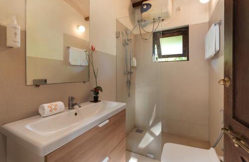 Palghar Villa | SaffronStays Bay Watch - 3BR beachfront pool villa with bonfire, gazebo & coconut grove lawns along Kelwa shoreline