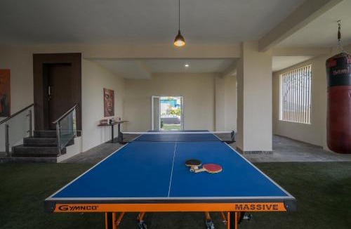 Khattalwada Villa | SaffronStays Belvedere Lakehouse