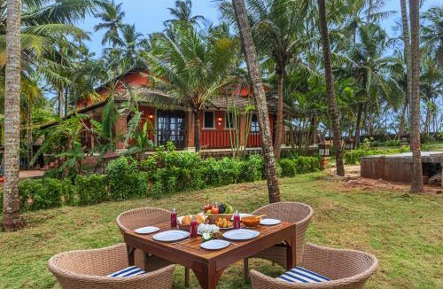 Inna House | SaffronStays Blue Flag House, a 3-BDR beachfront villa in Hejamady