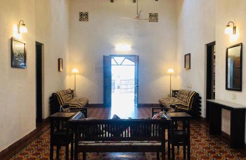 Inna House | SaffronStays Blue Flag House, a 3-BDR beachfront villa in Hejamady