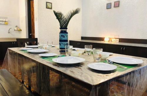 Inna House | SaffronStays Blue Flag House, a 3-BDR beachfront villa in Hejamady