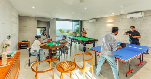 Nashik Villa | Saffronstays Blue Horizon