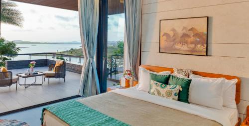 Nashik Villa | Saffronstays Blue Horizon