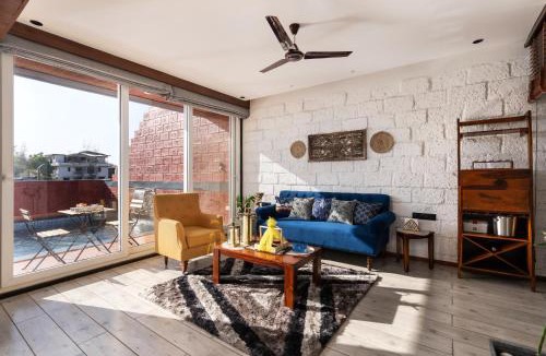 Parshwapuram Villa | SaffronStays Calvin - 3 Bedroom Pool Villa In Lonavala