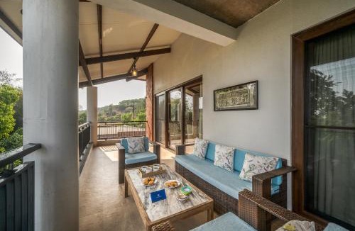 Mahabaleshwar Villa | SaffronStays Casa Amore