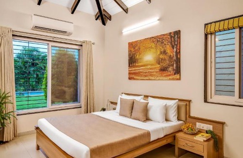 Nashik Villa | SaffronStays Casa Bella