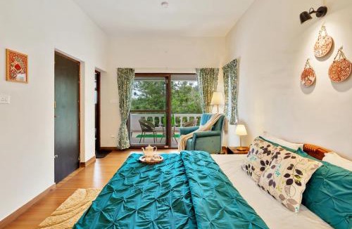 Kotagiri Villa | SaffronStays Chamomile Hills
