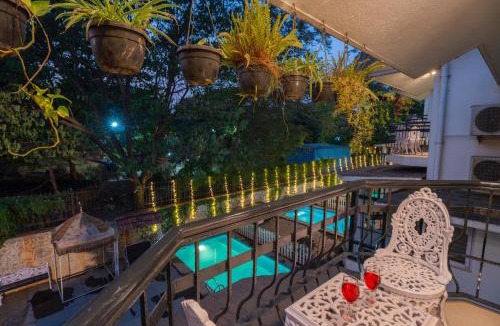 Tungarli Villa | SaffronStays Chandralok 3 Villas