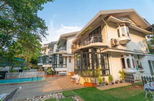 Tungarli Villa | SaffronStays Chandralok 3 Villas