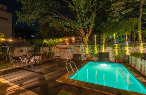 Tungarli Villa | SaffronStays Chandralok 3 Villas