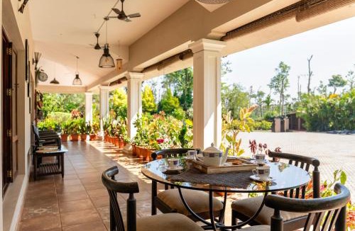 Mudigere Villa | SaffronStays Coffeeshire
