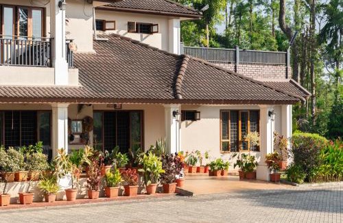 Mudigere Villa | SaffronStays Coffeeshire
