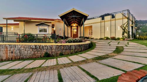 Coonoor Villa | SaffronStays Coonoor Canvas