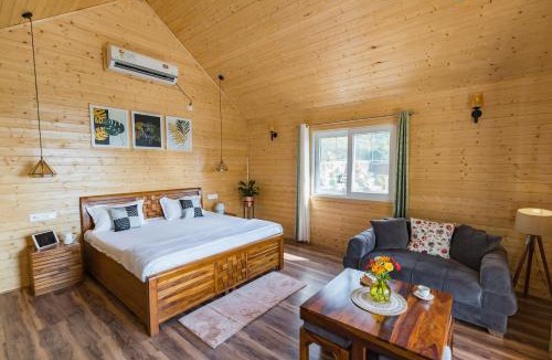 Bullawala Villa | SaffronStays Cottage Glade - 2BR Cottage, Dehradun