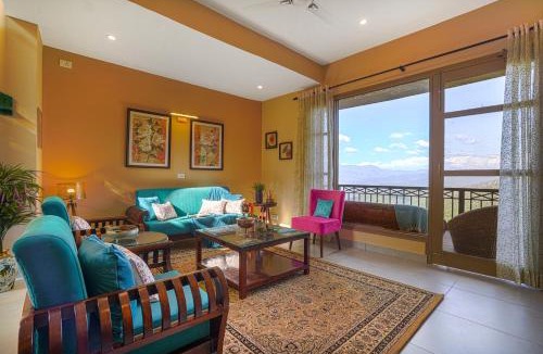 Majkhali Villa | SaffronStays Edelweiss Estate Primrose House