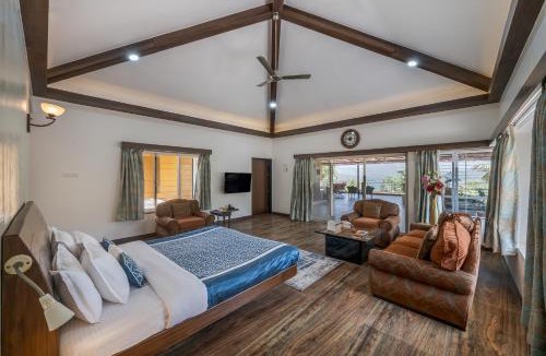 Mulshi Villa | SaffronStays Ekam Lakehouse