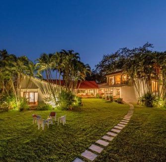 Zirad Villa | SaffronStays Elderflower