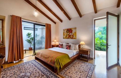 Zirad Villa | SaffronStays Elderflower