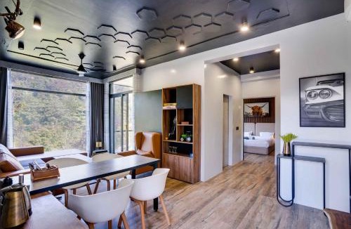 Dehradun Villa | SaffronStays Elysian