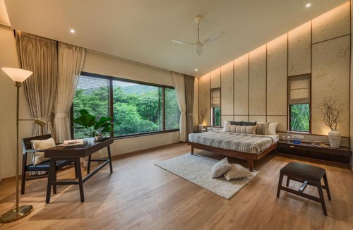 Alibaug Villa | SaffronStays Estella, Alibaug