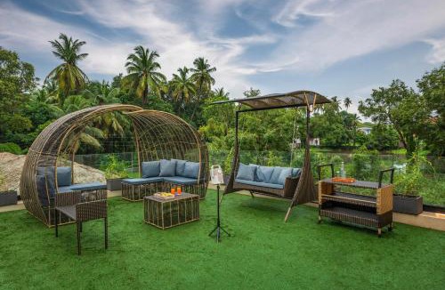 Varchi Ali Villa | SaffronStays Frangipani