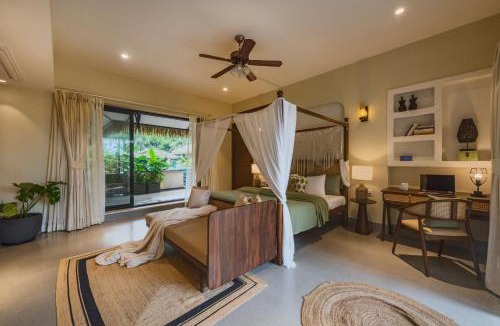 Varchi Ali Villa | SaffronStays Frangipani