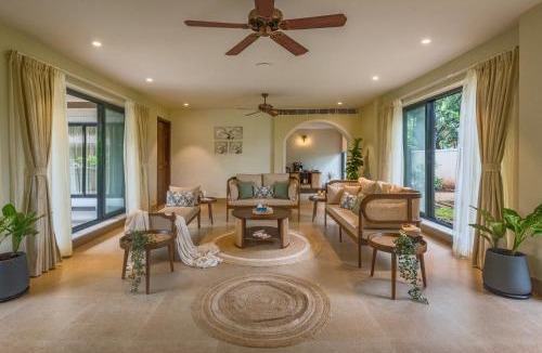 Varchi Ali Villa | SaffronStays Frangipani