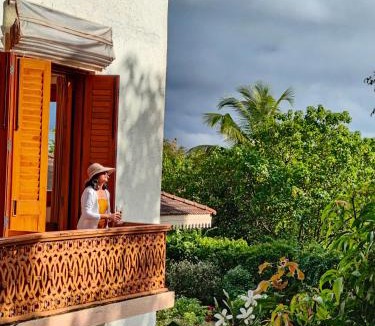 Alibaug Villa | SaffronStays Hacienda by the Sea - 5BR Spanish-style pet & elder-friendly pool villa with lawns, beach access & BBQ nights