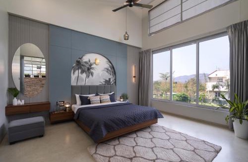 Alibaug Villa | SaffronStays Infinity and Beyond