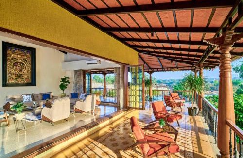 Vaijanath Villa | SaffronStays Jallosh