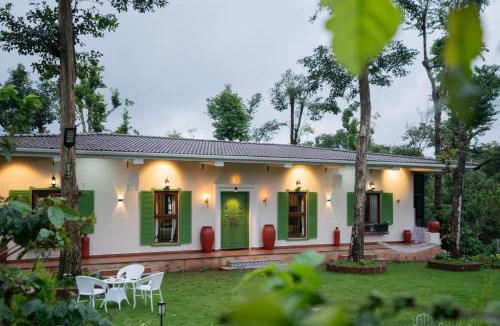 Sakleshpur Villa | SaffronStays Jerdon's Perch