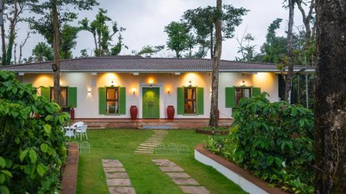 Sakleshpur Villa | SaffronStays Jerdon's Perch