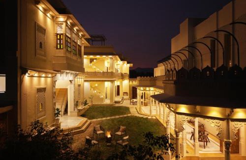 Bedla Villa | SaffronStays Kilakot Haveli