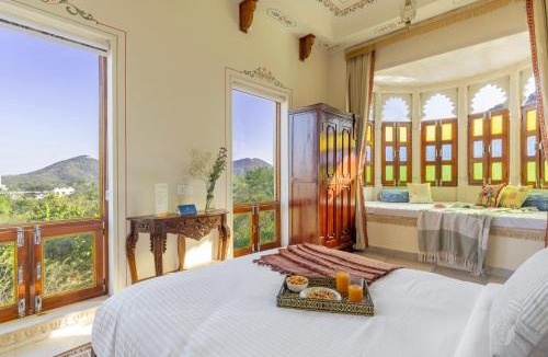Bedla Villa | SaffronStays Kilakot Haveli