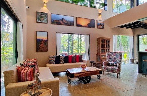 Alibaug Villa | SaffronStays Kimaya, Alibaug