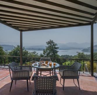 Khattalwada Villa | SaffronStays Lakefront Nivriti