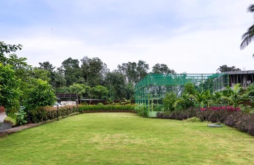 Khalapur Villa | SaffronStays Laterite Grove