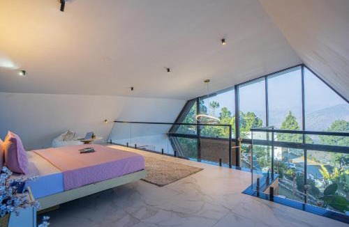Jakh Villa | SaffronStays Luna Celeste