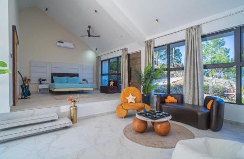 Jakh Villa | SaffronStays Luna Celeste