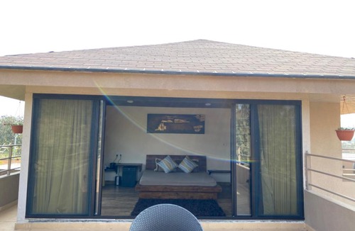 Kolad Villa | SaffronStays Luna, Kolad