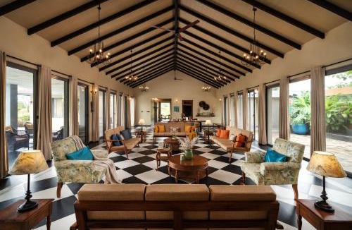 Igatpuri Villa | SaffronStays Maitri