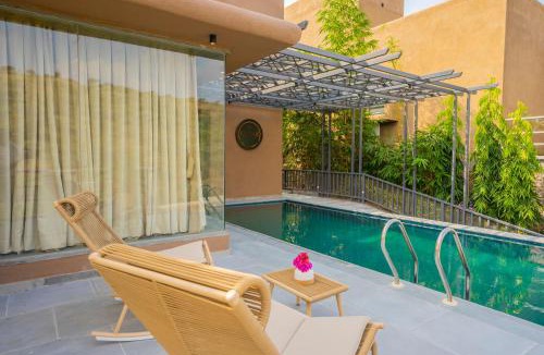 Bedla Villa | SaffronStays Moringa Valley - Oak Villa