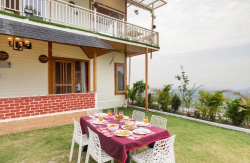 Bullawala Villa | SaffronStays Mystic Homes - pet-friendly cottage with valley views & bonfire setup in Dehradun