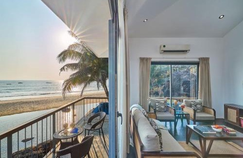 Vengurla Villa | SaffronStays Neeraya by the Beach