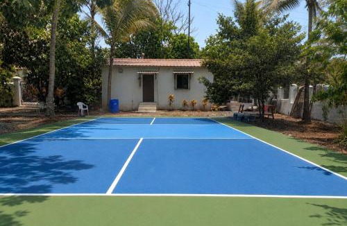 Gaulwadi Villa | SaffronStays Nilaya by the River - 3BR riverside villa with private pool, bonfire, BBQ & river views