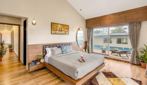 Khattalwada Villa | SaffronStays Olympia