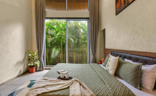 Khattalwada Villa | SaffronStays Olympia