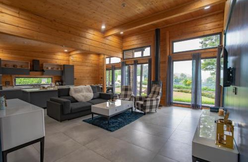 Bullawala Villa | SaffronStays Paradise Pines, Dehradun - cliff villa with valley & forest views