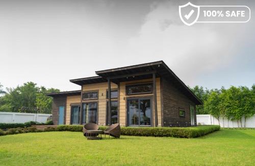 Bullawala Villa | SaffronStays Paradise Pines, Dehradun - cliff villa with valley & forest views